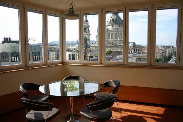 Budapest Airbnb
