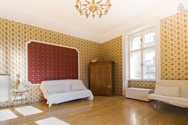 Budapest Airbnb