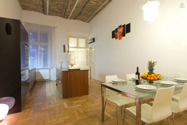 Budapest Airbnb
