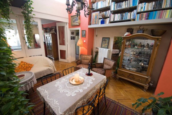 Budapest Airbnb