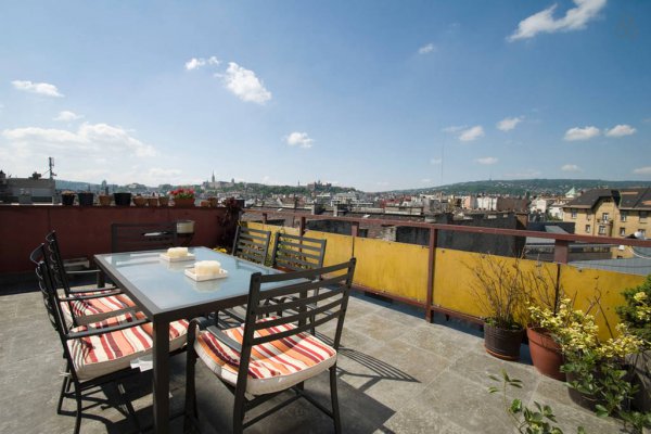 Budapest Airbnb