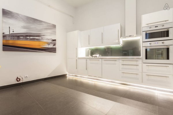 Budapest Airbnb