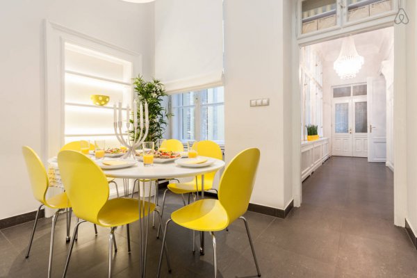 Budapest Airbnb