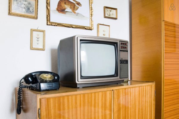 Budapest Airbnb