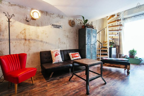 Budapest Airbnb