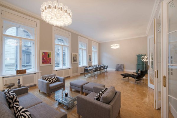 Budapest Airbnb