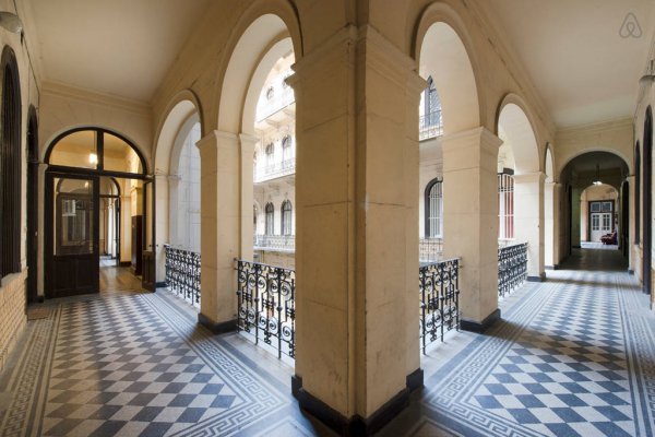Budapest Airbnb
