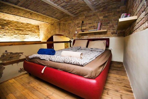 Budapest Airbnb