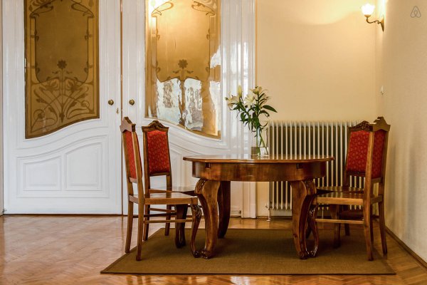 Budapest Airbnb