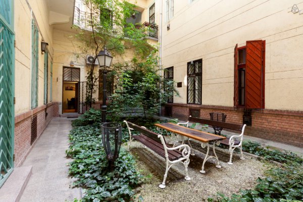 Budapest Airbnb