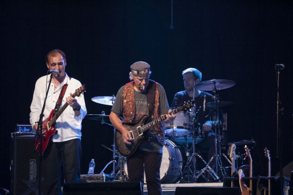 Martin Barre