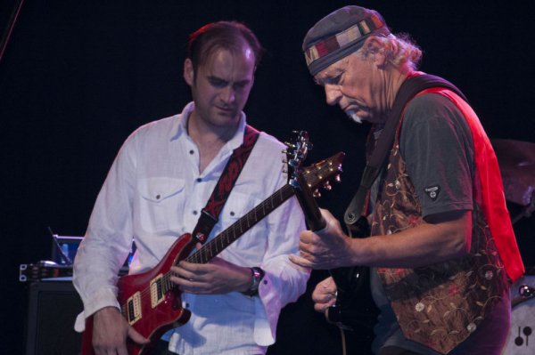 Martin Barre