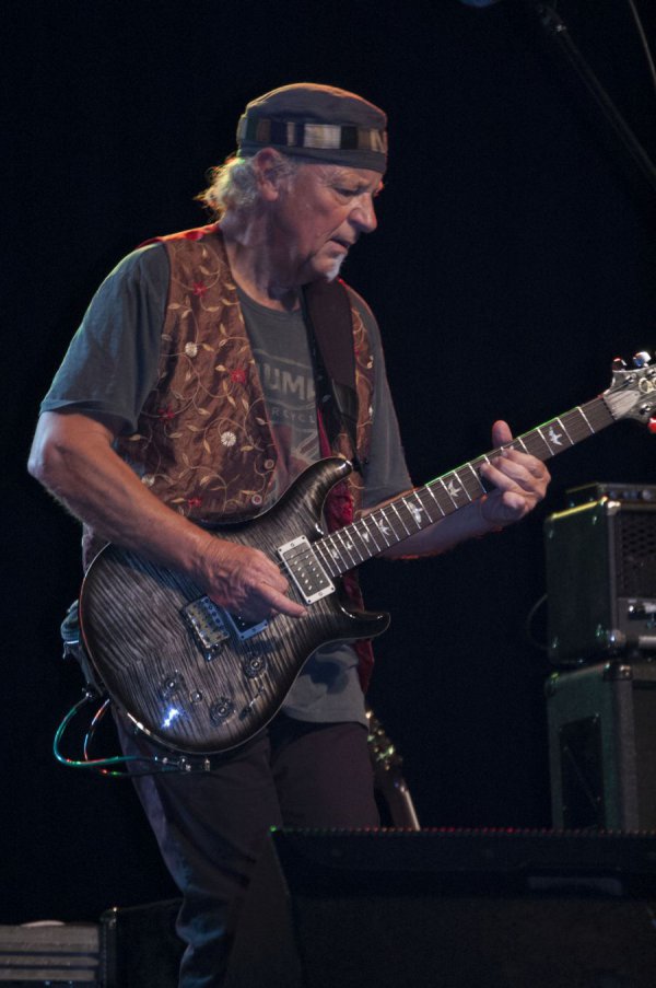 Martin Barre