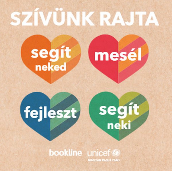 Szívünk rajta