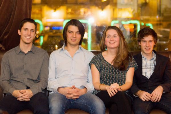Karosi Júlia Quartet