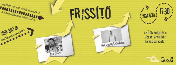 Frissítő