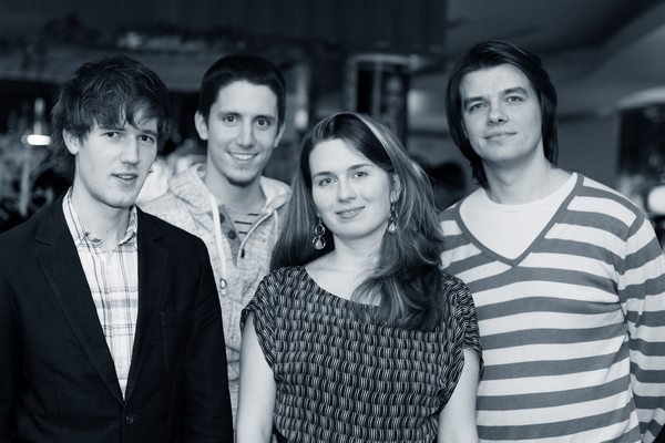 Karosi Júlia Quartet