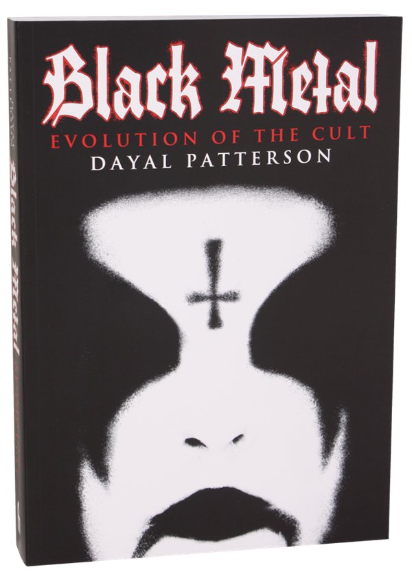 Black Metal - Evolution of the Cult