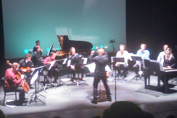 Qaartsiluni Ensemble