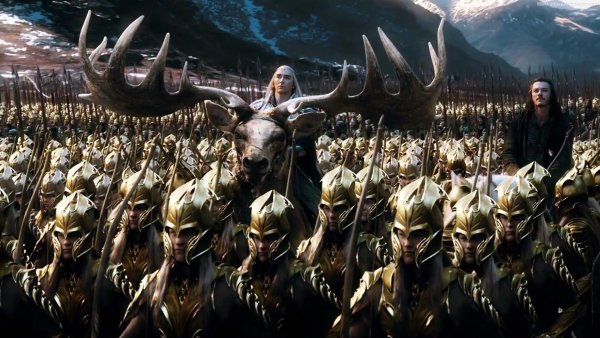 Peter Jackson: A hobbit – Az öt sereg csatája