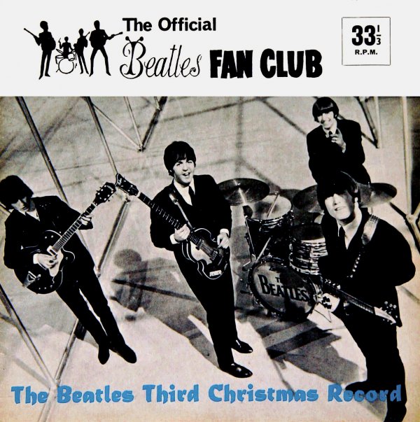 The Beatles Third Christmas Record (London-Szabadka, 1965)