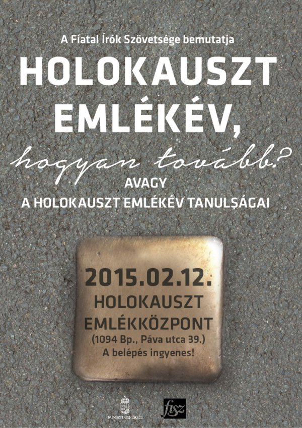 Holokauszt konferencia
