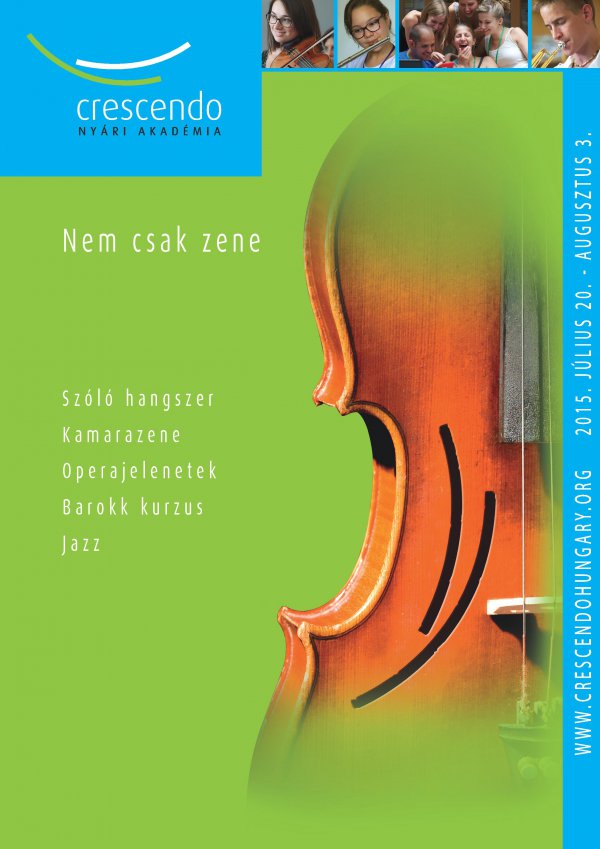 Crescendo Summer Institute