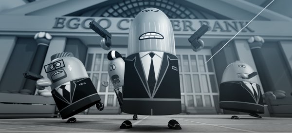 Manieggs: Egy kemény tojás bosszúja, Forrás: Vertigo Media Kft.