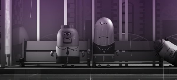 Manieggs: Egy kemény tojás bosszúja, Forrás: Vertigo Media Kft.