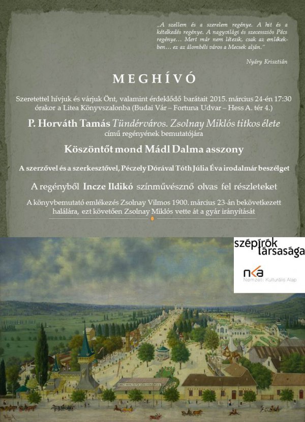 Meghívó