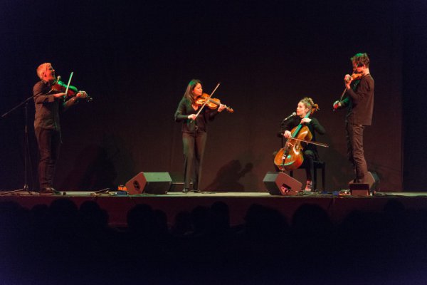 RADIO.STRING.QUARTET