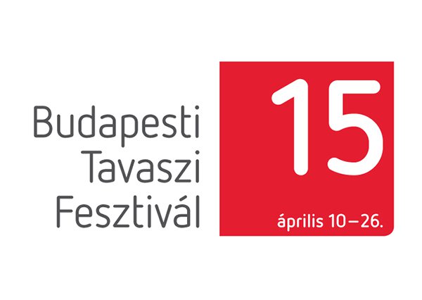 Budapesti Tavaszi Fesztivál - logo