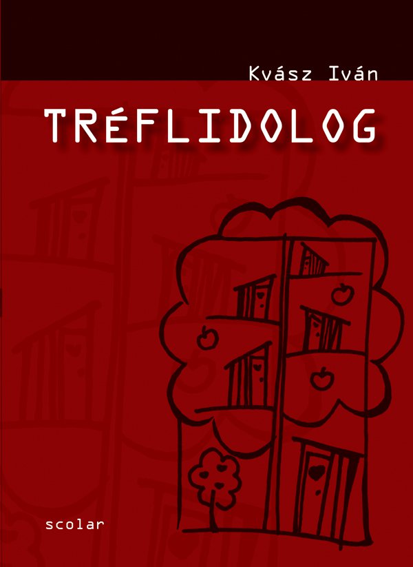 Tréflidolog - könyvborító