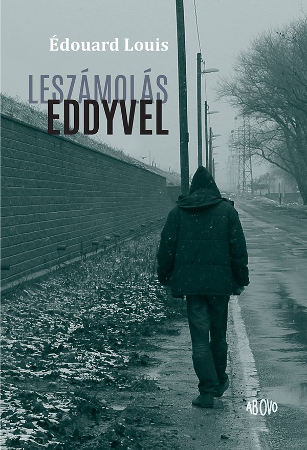 Leszámolás Eddyvel - könyvborító