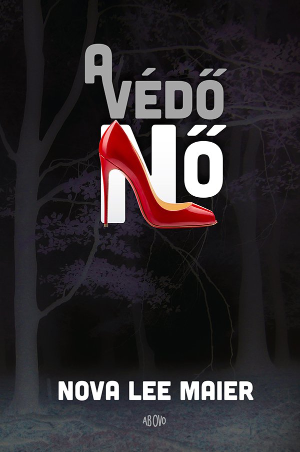 A védőnő - könyvborító