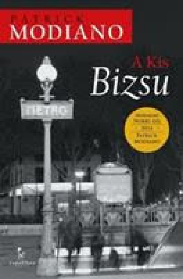 A Kis Bizsu - könyvborító