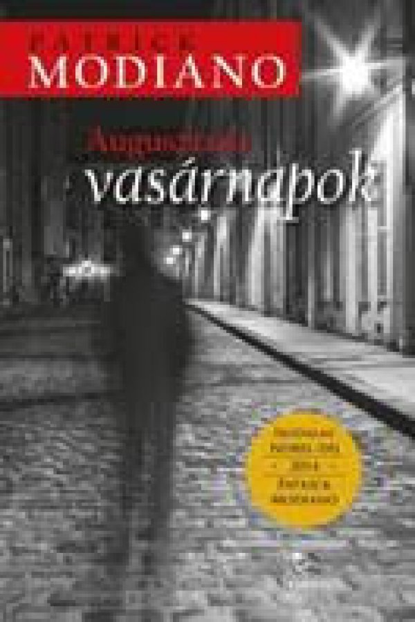 Augusztusi vasárnapok - könyvborító