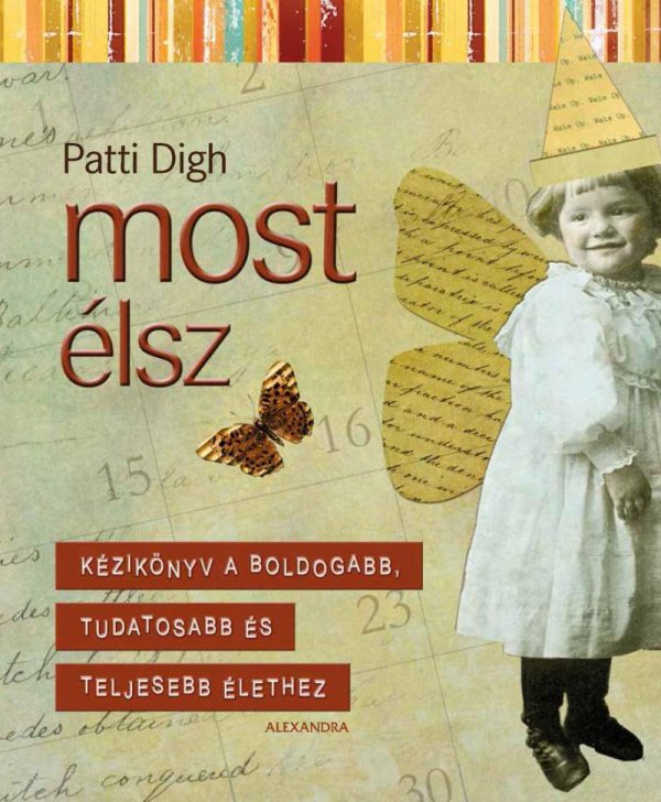 Most élsz - könyvborító