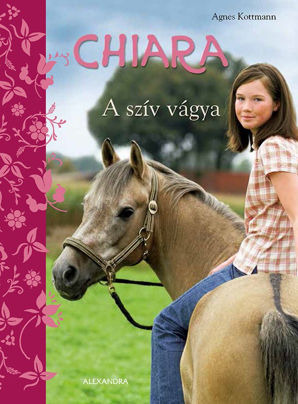 A szív vágya - könyvborító