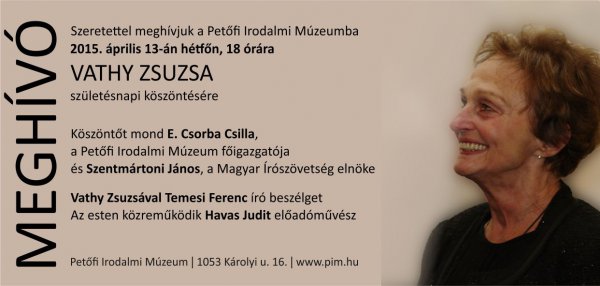 Vathy Zsuzsa