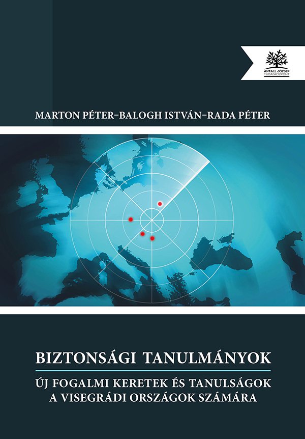 Biztonsági tanulmányok - könyvborító