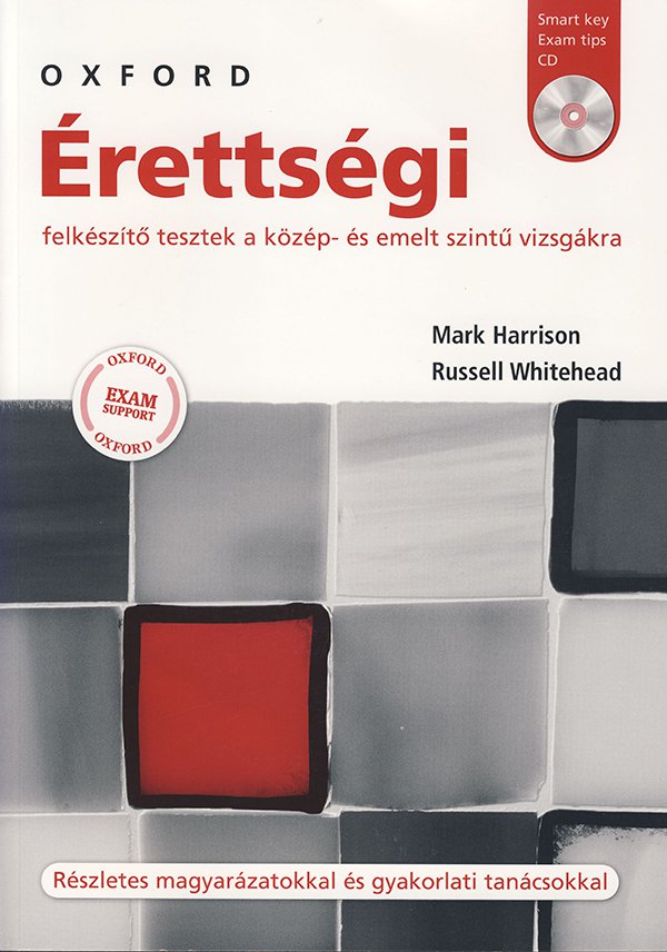 Érettségi - könyvborító