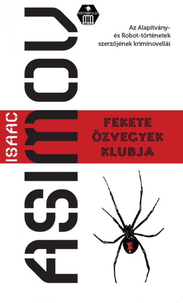 Fekete özvegyek - könyvborító