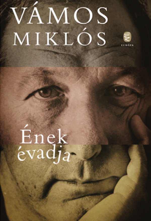 Ének évadja - könyvborító