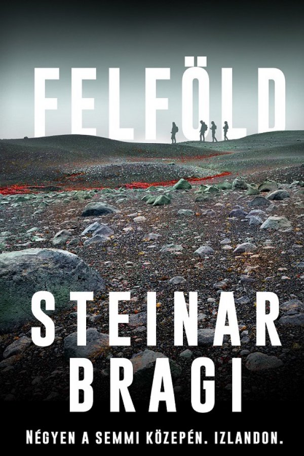 Felföld - könyvborító