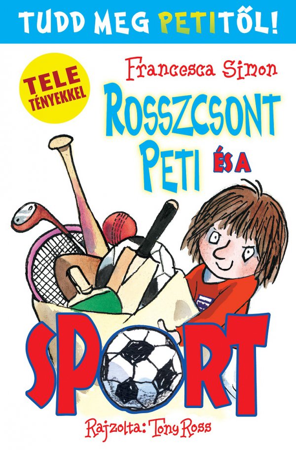 Rosszcsont Peti és a sport