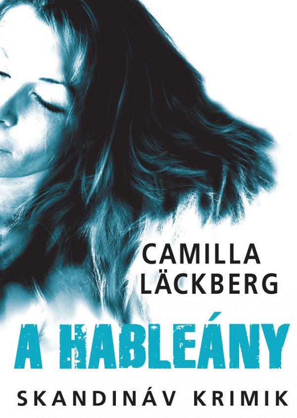 A hableány - könyvborító