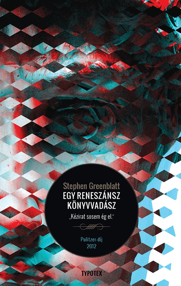 Egy reneszánsz könyvvadász - könyvborító