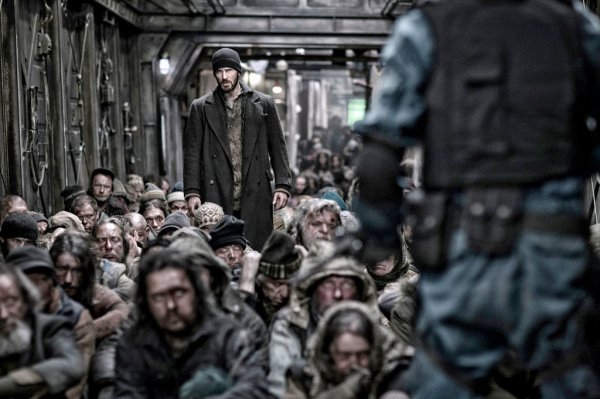 Snowpiercer