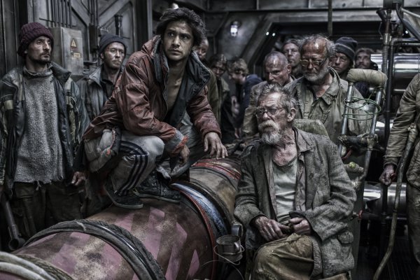 Snowpiercer